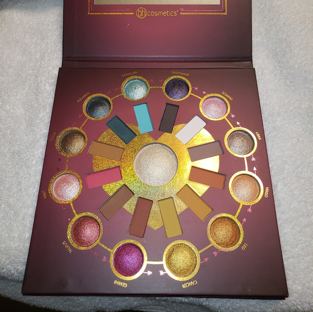 BH Cosmetics - Zodiac Love Signs Palette
